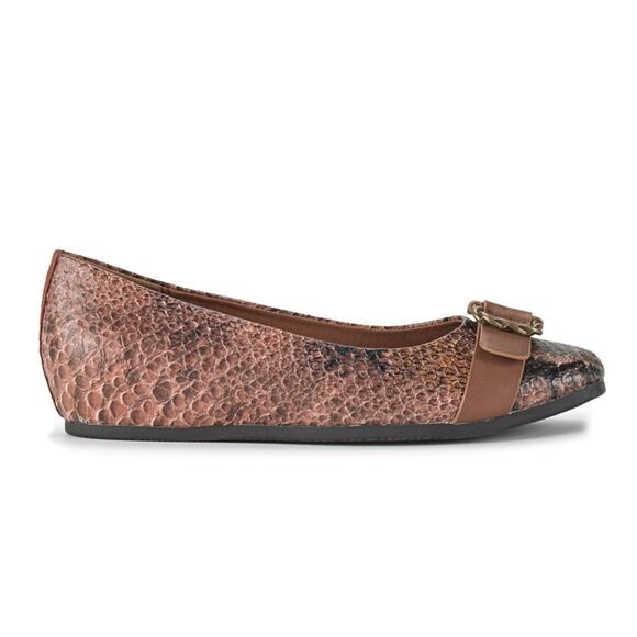 Baretraps Colette Flat - size 9 - R-S9 - Picture 2 of 12